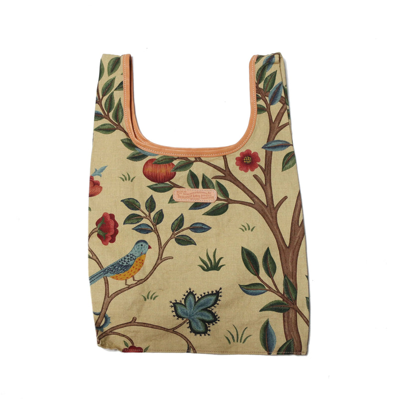 TSL William Morris Easy Bag L Yellow