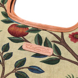 TSL William Morris Easy Bag L Yellow