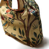 TSL William Morris Easy Bag L Yellow