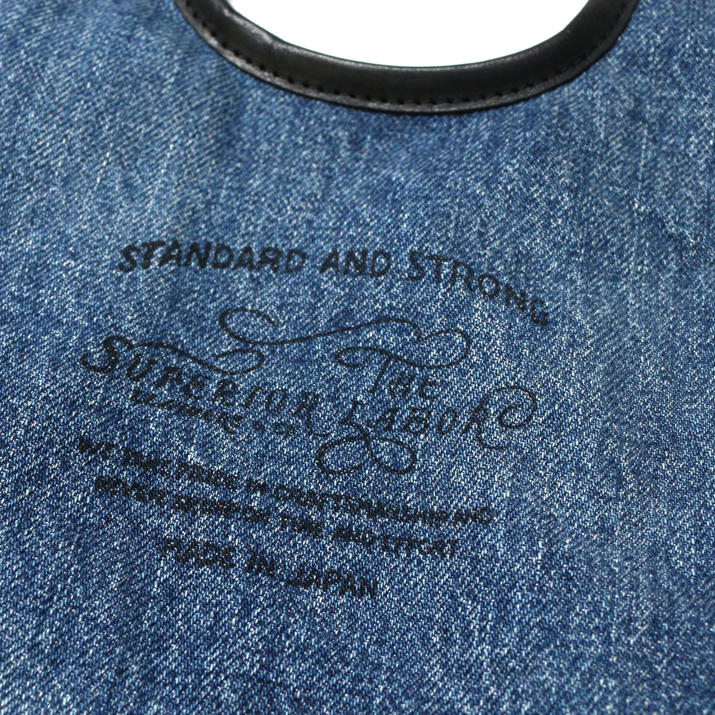 TSL Denim Easy Bag L Indigo