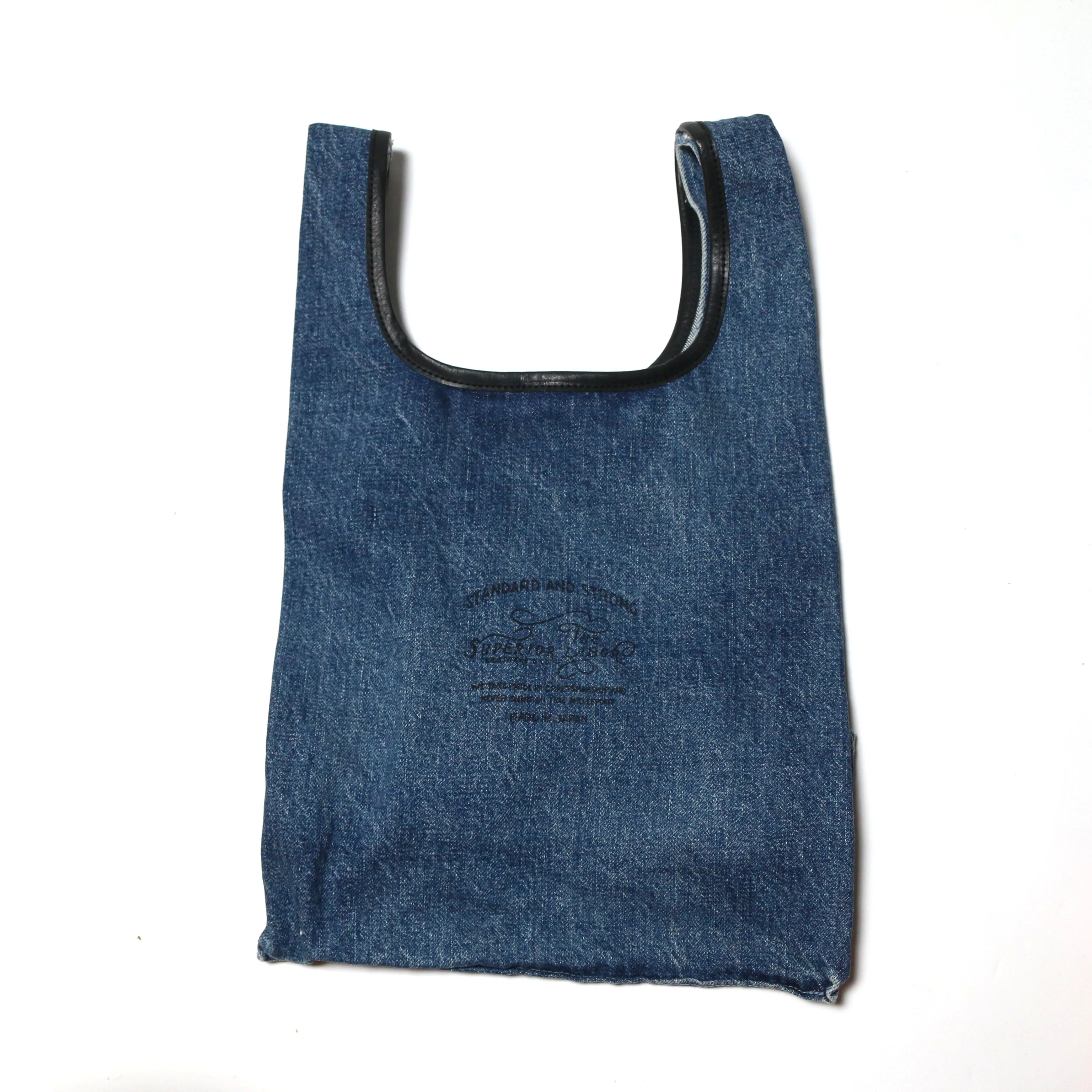 TSL Denim Easy Bag L Indigo