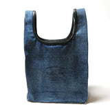 TSL Denim Easy Bag L Indigo