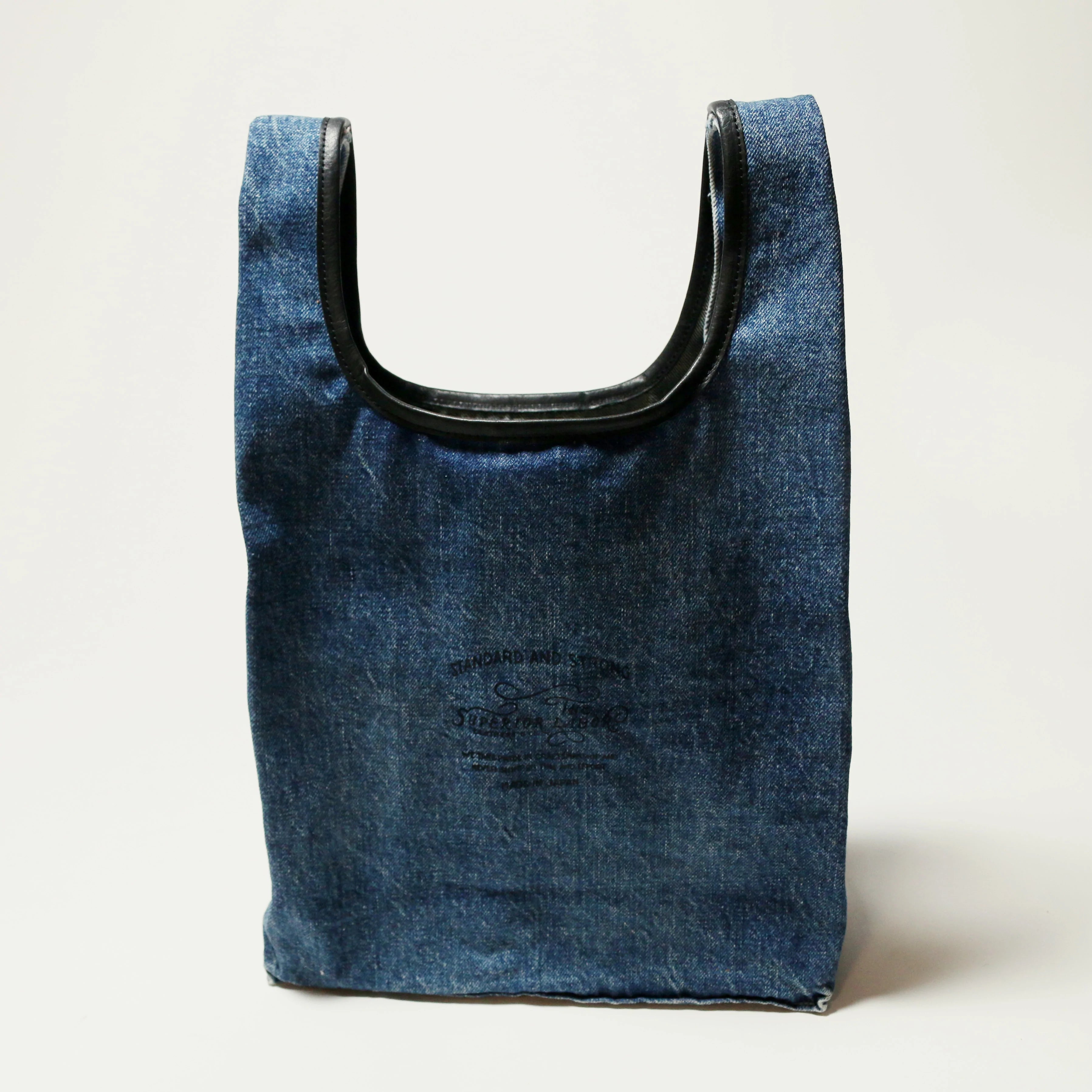 TSL Denim Easy Bag L Indigo