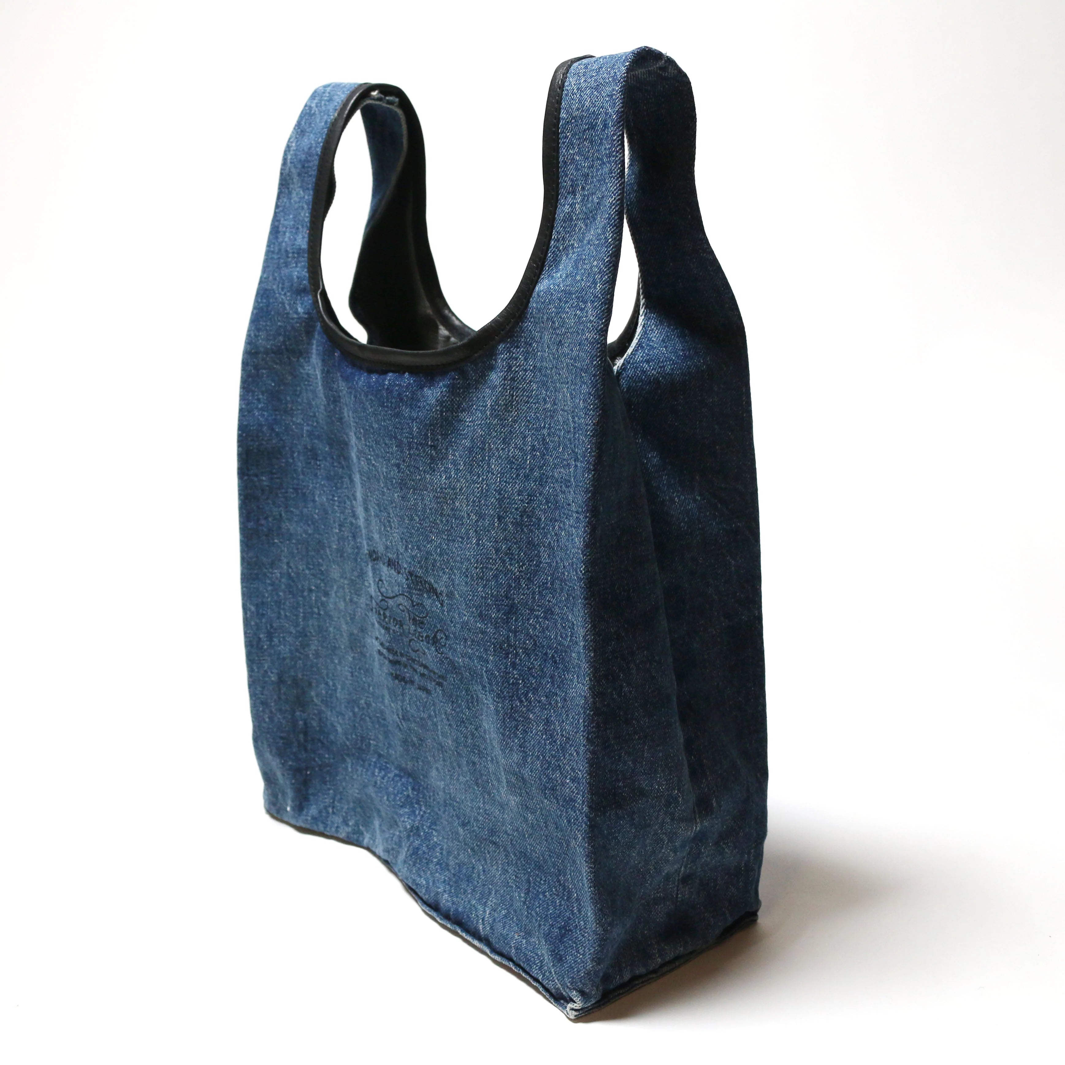 TSL Denim Easy Bag L Indigo