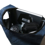 TSL Denim Easy Bag L Indigo