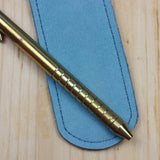 THE SUPERIOR LABOR Solid Brass Ballpoint Pen