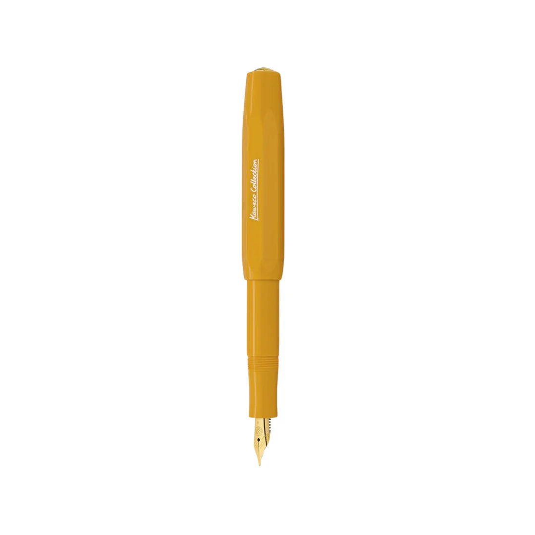 KAWECO COLLECTION Fountain Pen Honey F