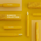 KAWECO COLLECTION Fountain Pen Honey F