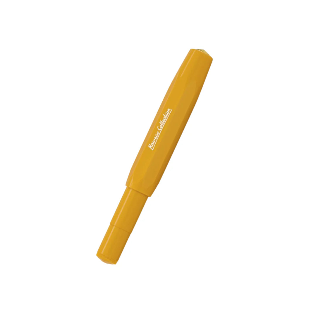KAWECO COLLECTION Fountain Pen Honey F