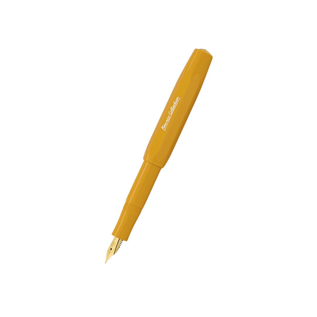 KAWECO COLLECTION Fountain Pen Honey F