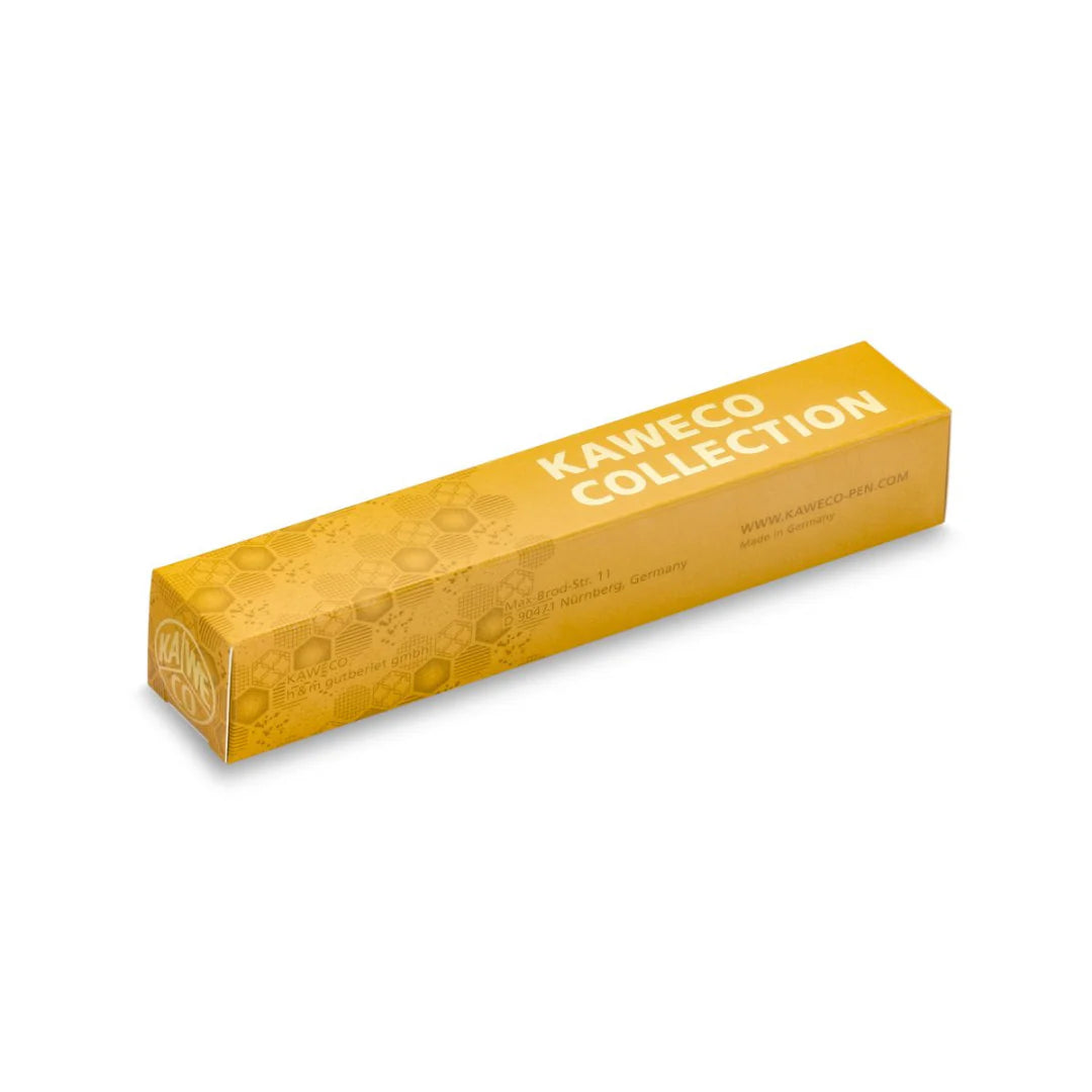 KAWECO COLLECTION Fountain Pen Honey F