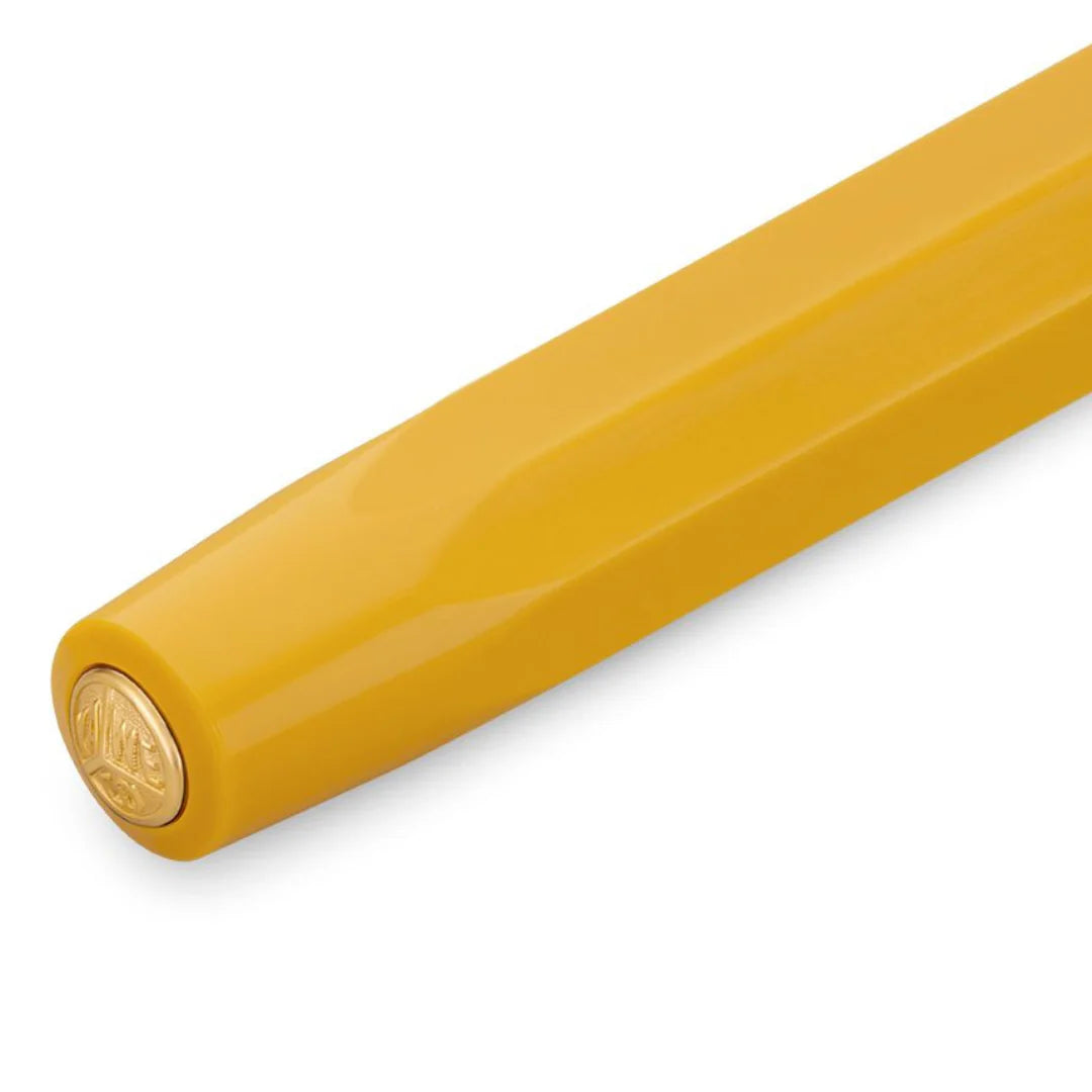 KAWECO COLLECTION Fountain Pen Honey F