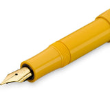 KAWECO COLLECTION Fountain Pen Honey F