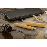 KAWECO COLLECTION Fountain Pen Honey F