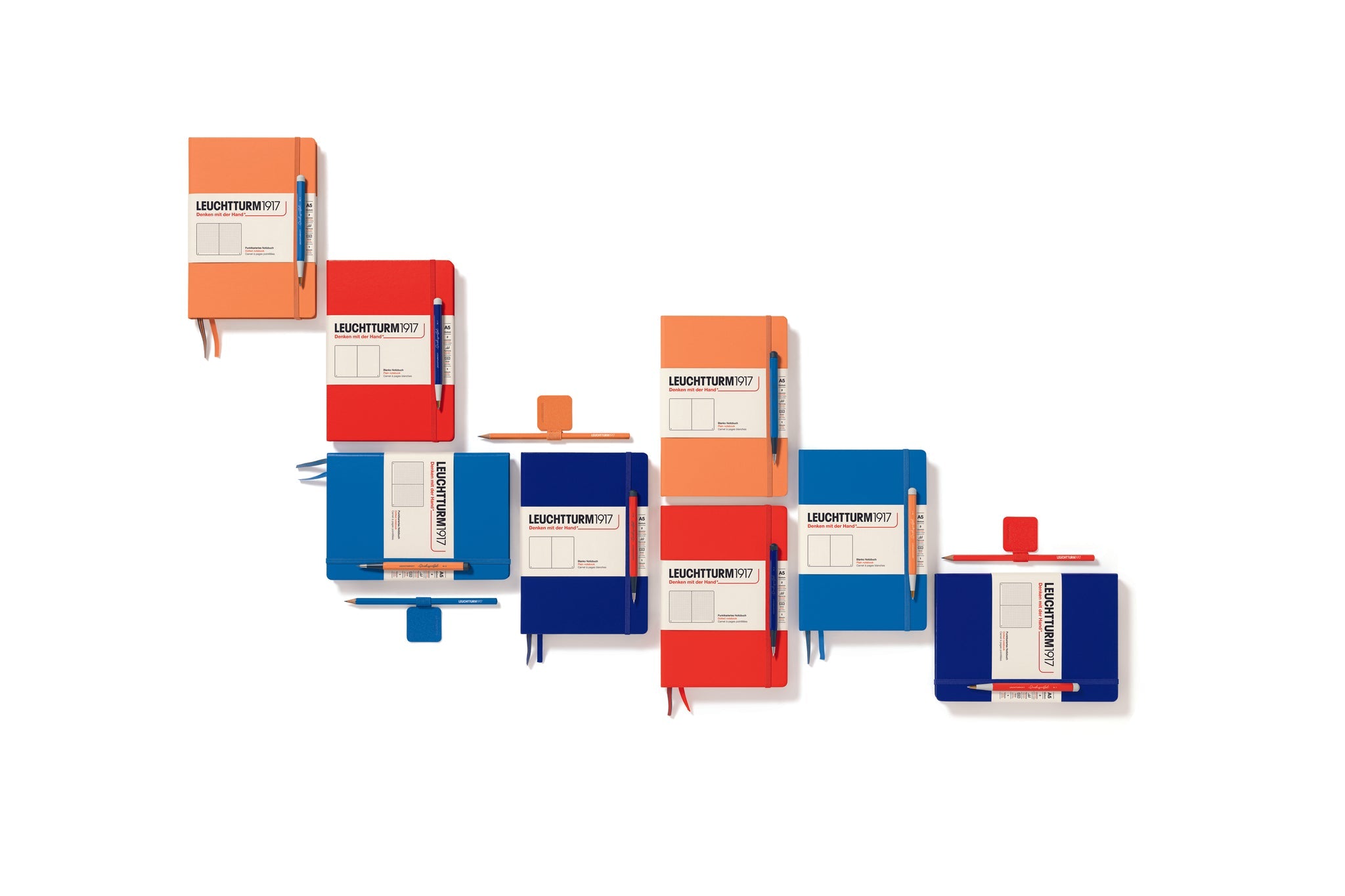 LEUCHTTURM1917 Pen Loop Lobster