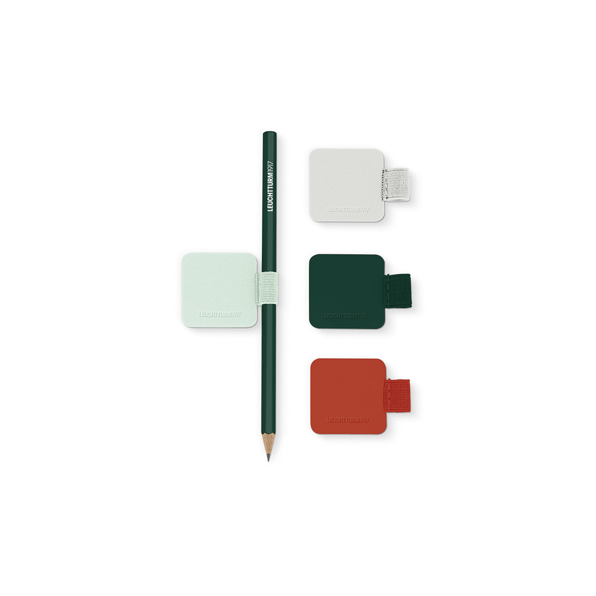 LEUCHTTURM1917 Pen Loop Mint Green