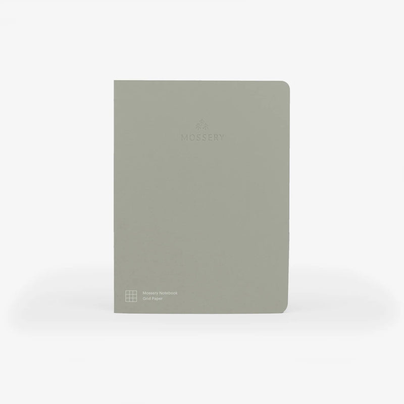 MOSSERY Light Notebook Refill Grid