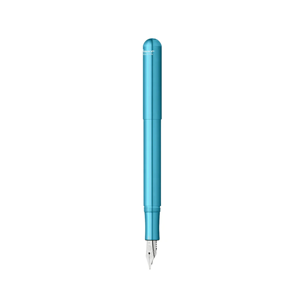 KAWECO Collection Liliput Fountain Pen Blue / Fine