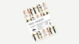 PEPIN Gift & Creative Paper Book 093 1920s Fashion