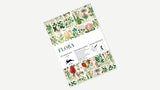 PEPIN Gift & Creative Paper Book 085 Flora