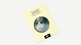PEPIN Label & Sticker Paper Book Claude Monet