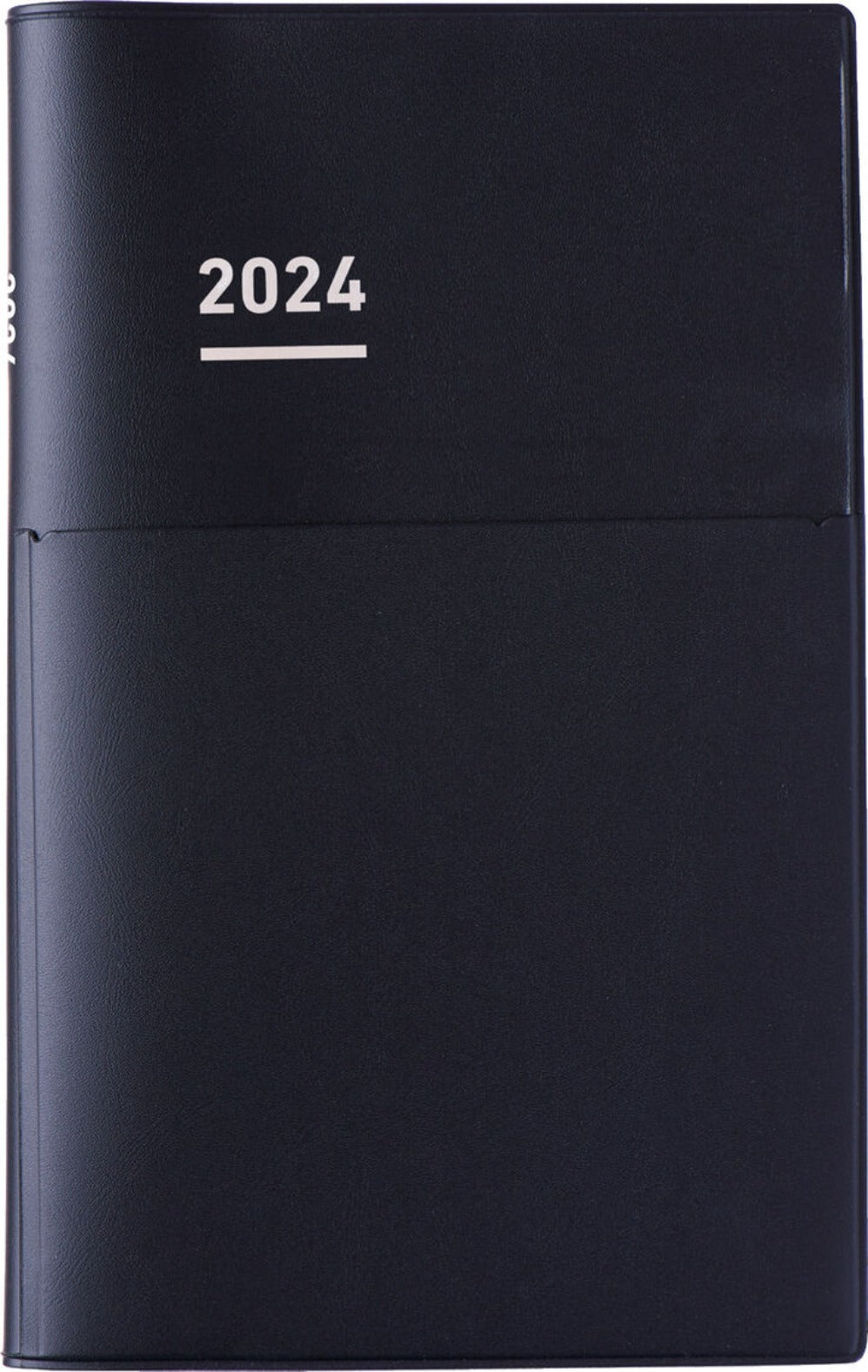 KOKUYO 2024 Jibun Techo Diary Biz Matte Black
