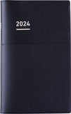 KOKUYO 2024 Jibun Techo Diary Biz mini Matte Black
