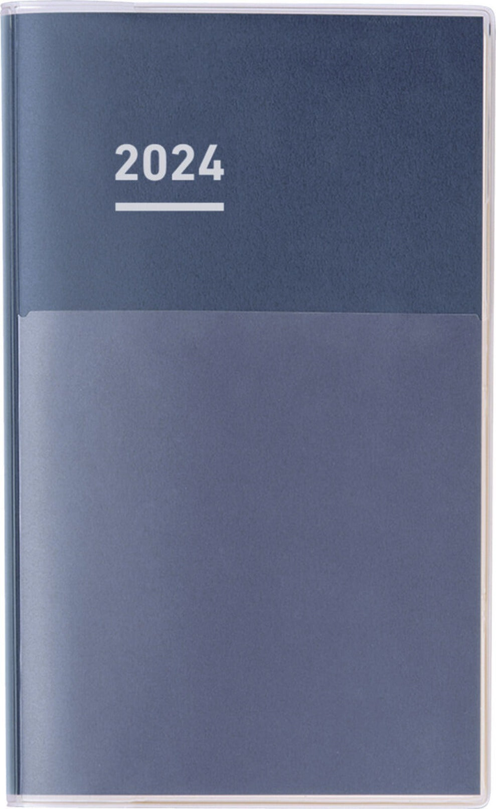 KOKUYO 2024 Jibun Techo Diary Indigo
