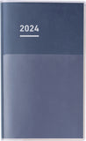 KOKUYO 2024 Jibun Techo Diary Indigo