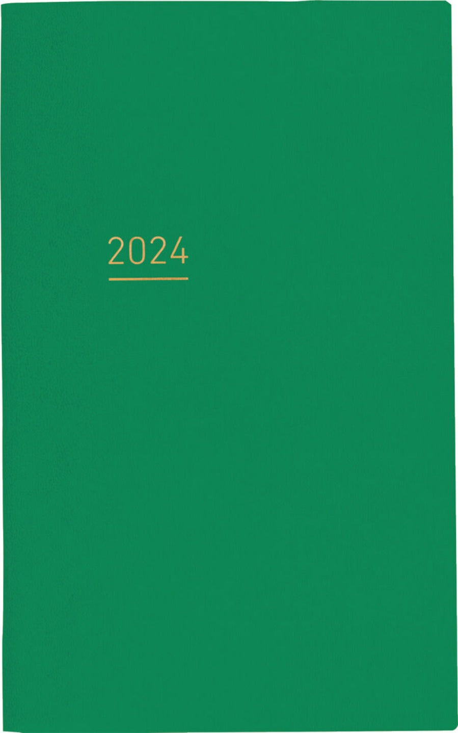 KOKUYO 2024 Jibun Techo Diary Lite mini Green