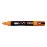 UNI Posca Water Marker Pen Medium Bright Yellow