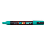 UNI Posca Water Marker Pen Medium Emerald Green