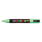 UNI Posca Water Marker Pen Medium Light Green