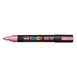 UNI Posca Water Marker Pen Medium Metallic Pink