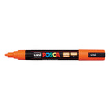 UNI Posca Water Marker Pen Medium Orange