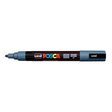 UNI Posca Water Marker Pen Medium Slate Grey