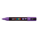 UNI Posca Water Marker Pen Medium Violet