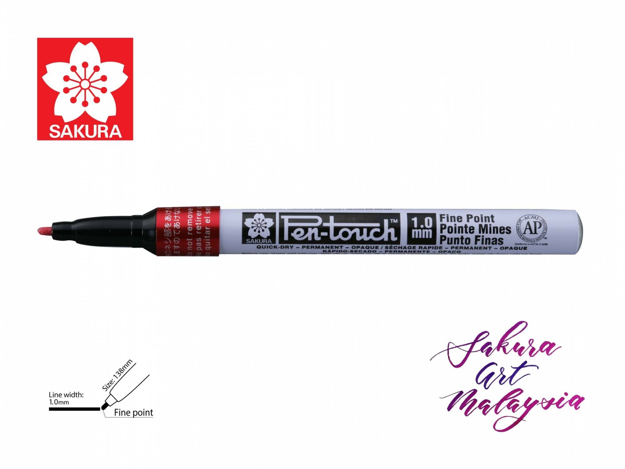SAKURA Pen Touch Marker