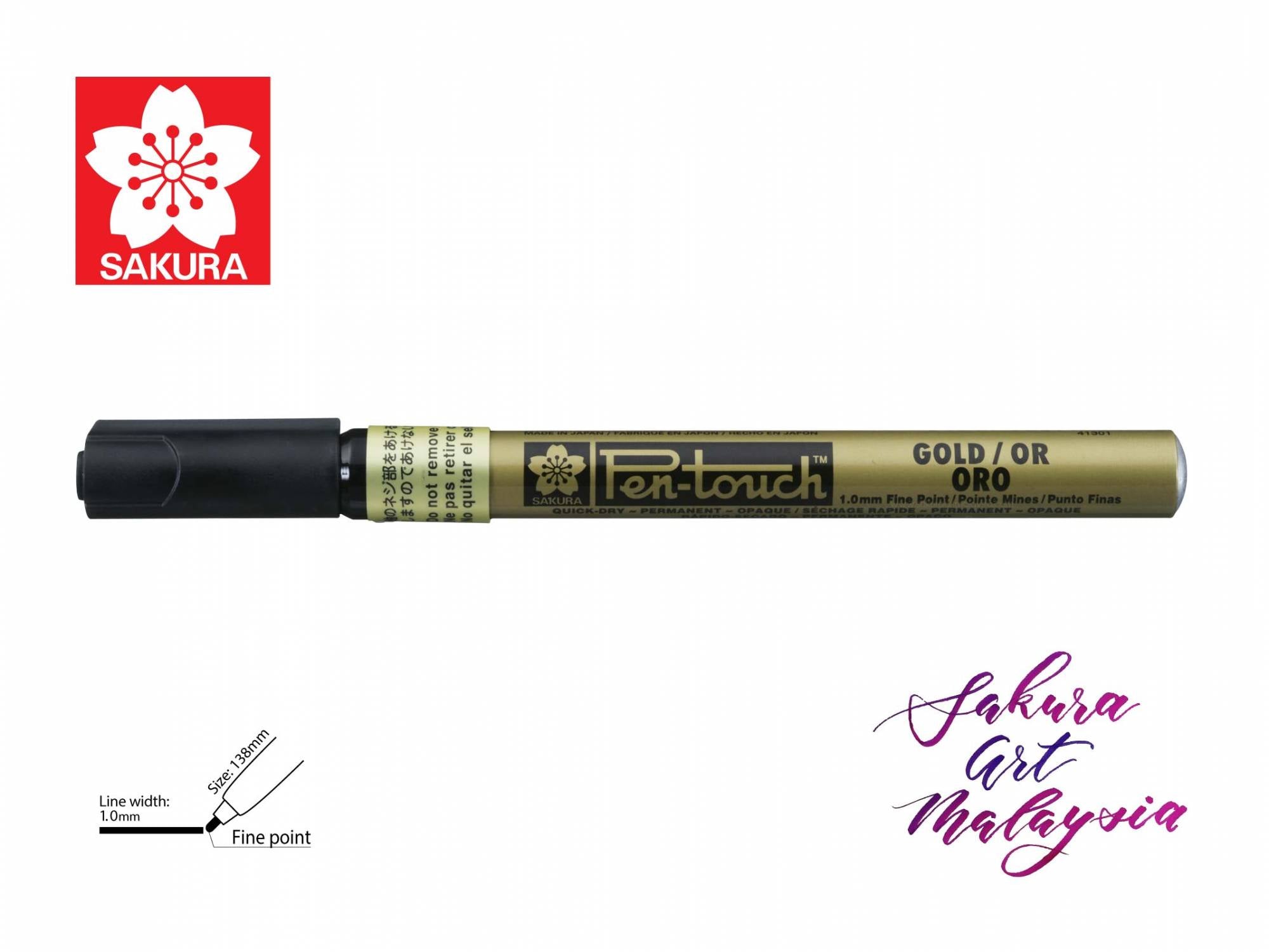 SAKURA Pen Touch Marker