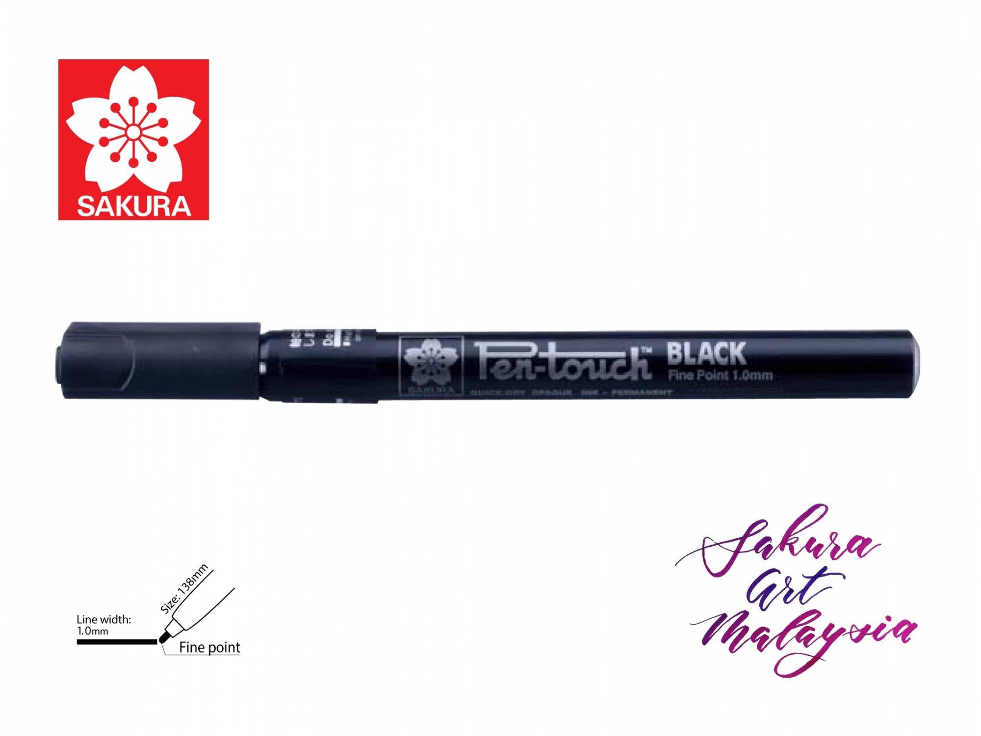 SAKURA Pen Touch Marker