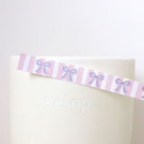 SUATELIER Mini Series Stickers Deco 13 Ribbons