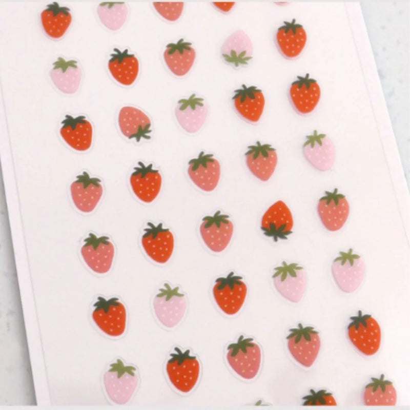 SUATELIER Mini Series Stickers Deco 20