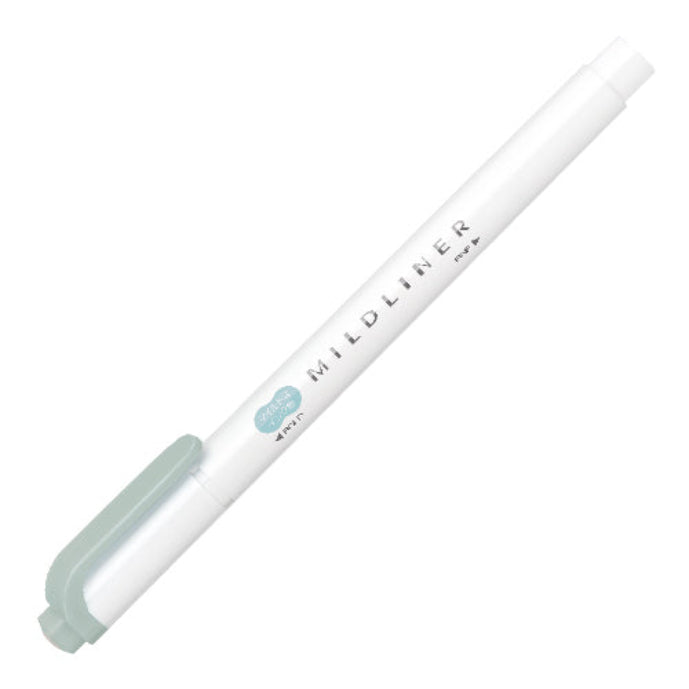 ZEBRA Mildliner Highlighter WKT7 Mint
