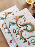 WHIMSY WHIMSICAL Special Edition CNY Dragon Year 2024