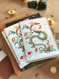 WHIMSY WHIMSICAL Special Edition CNY Dragon Year 2024
