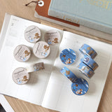 WHIMSY WHIMSICAL Washi Tape Afternoon Tea