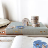 WHIMSY WHIMSICAL Washi Tape Afternoon Tea