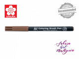 SAKURA Koi Coloring Brush Pen LIST 1/3