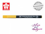SAKURA Koi Coloring Brush Pen LIST 1/3
