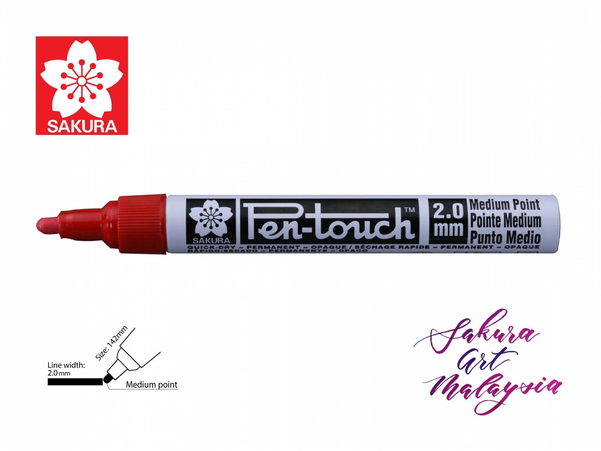 SAKURA Pen Touch Marker